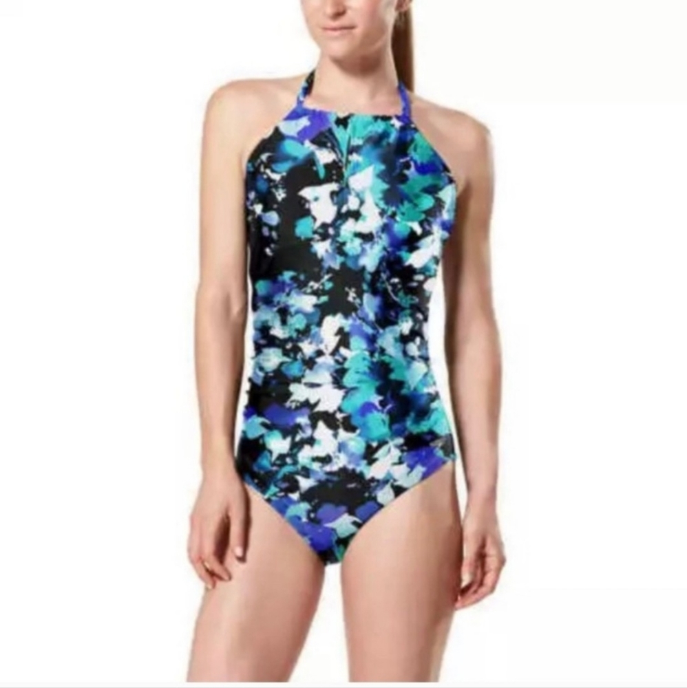 Speedo Swim Halter neck M.